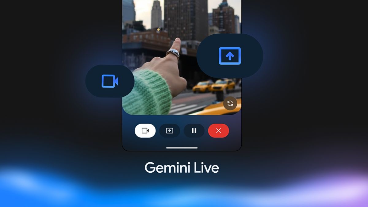 Gemini Live