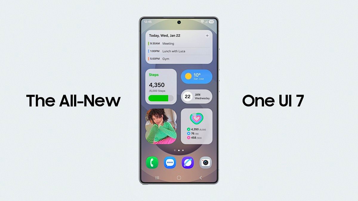 One UI 7 Rollout