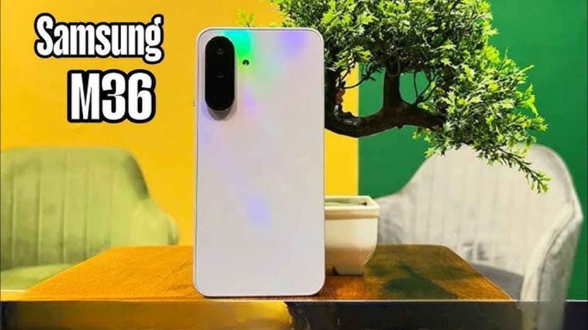 Samsung Galaxy M36
