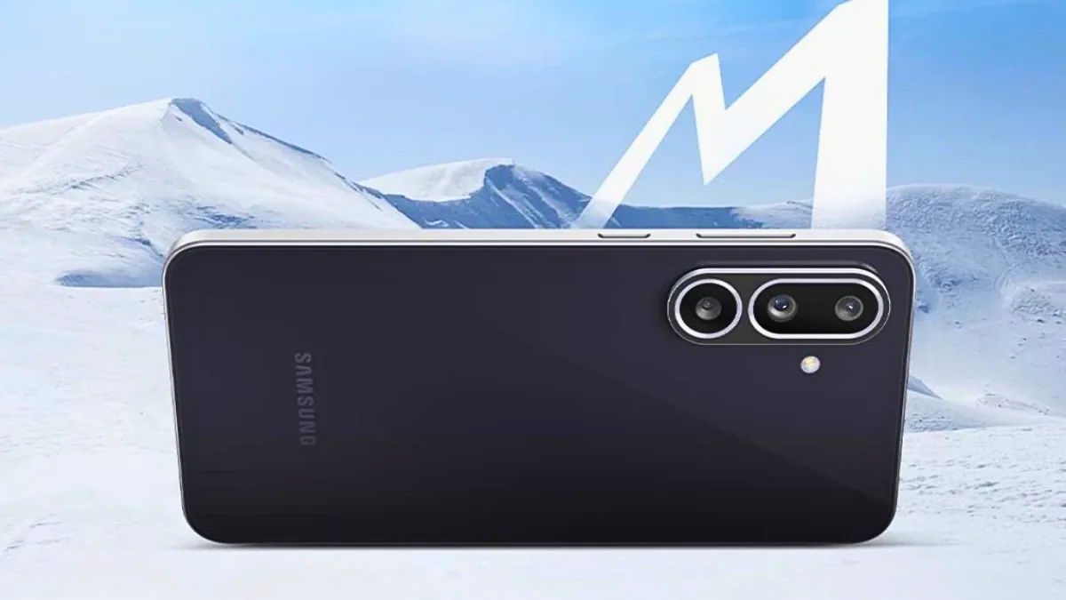 Samsung Galaxy M56