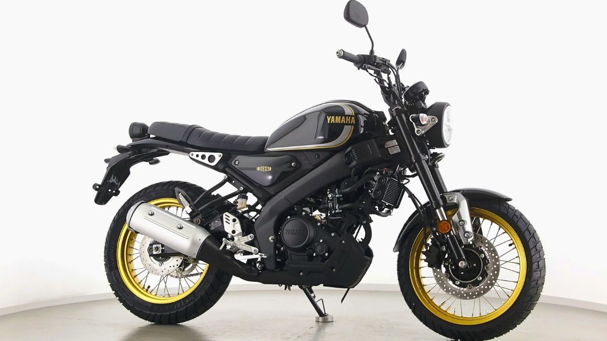 Yamaha XSR 125