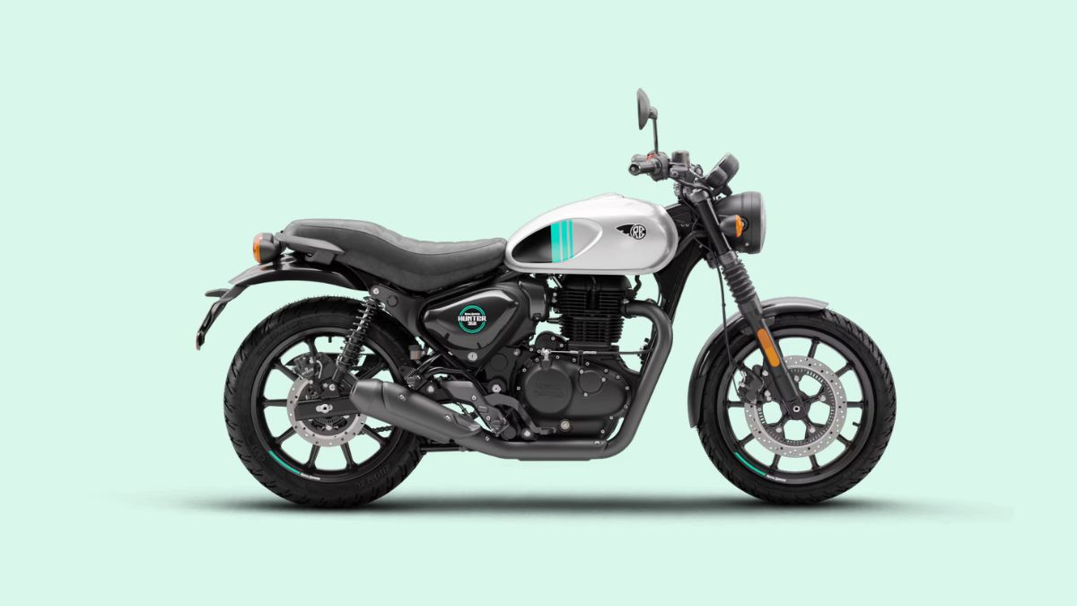 2025 Royal Enfield Hunter 350