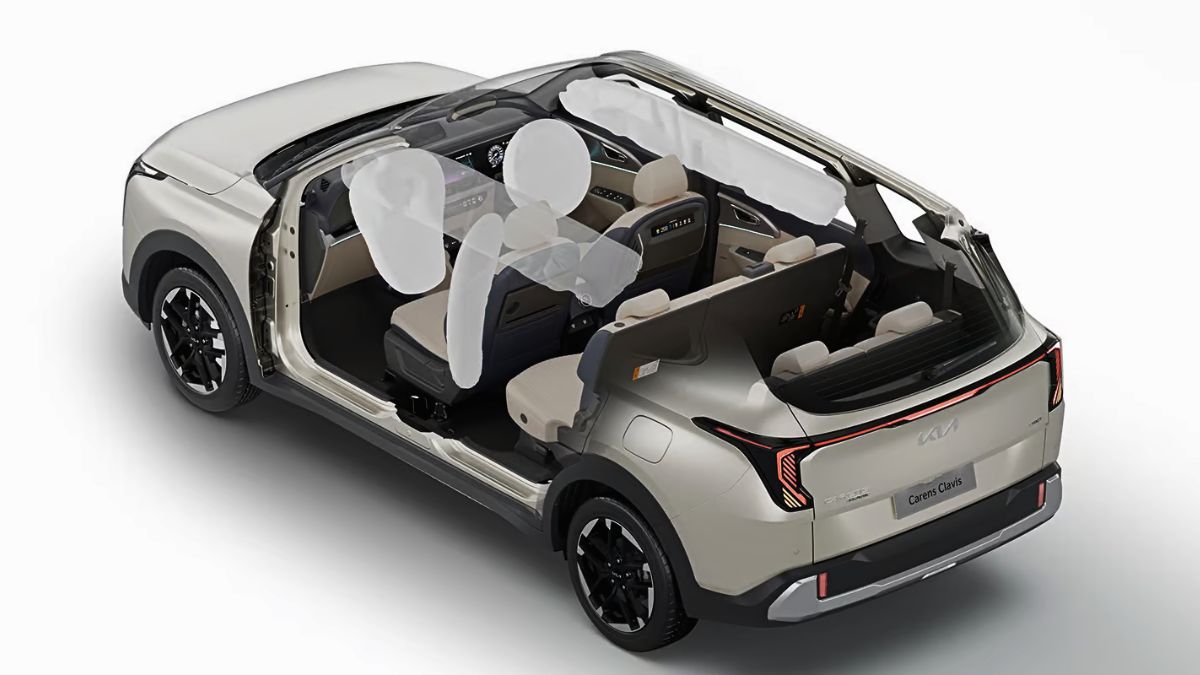 Kia Carens Clavis