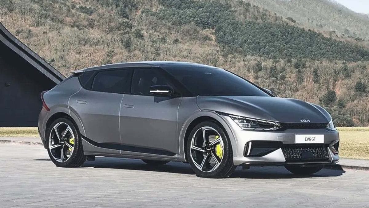 Kia EV6