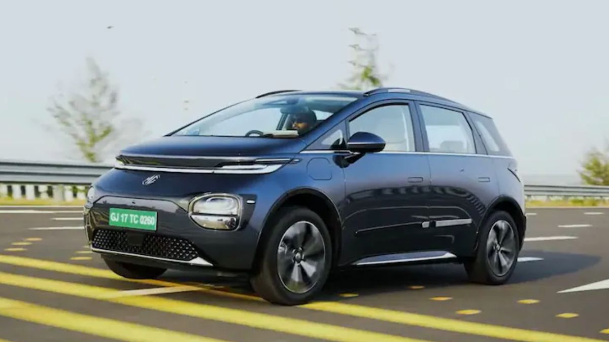 MG Windsor EV Pro