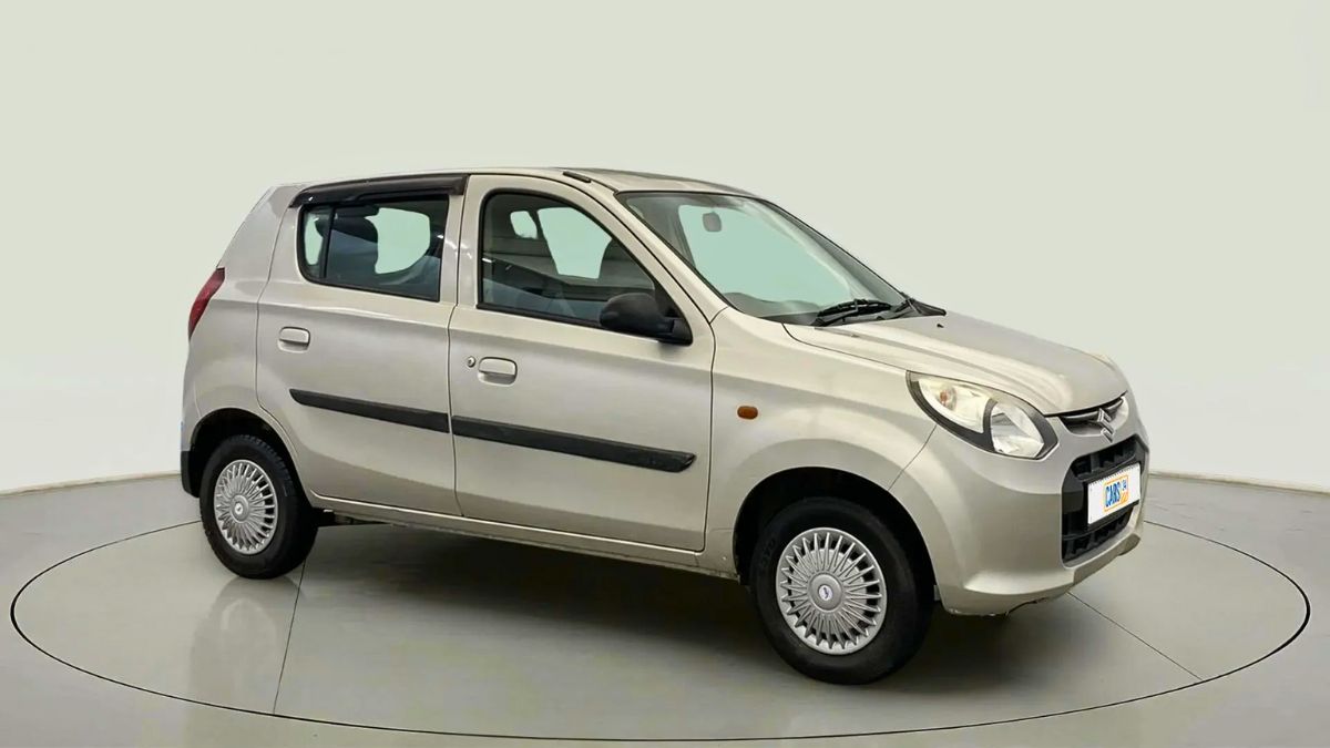 Maruti Suzuki Alto