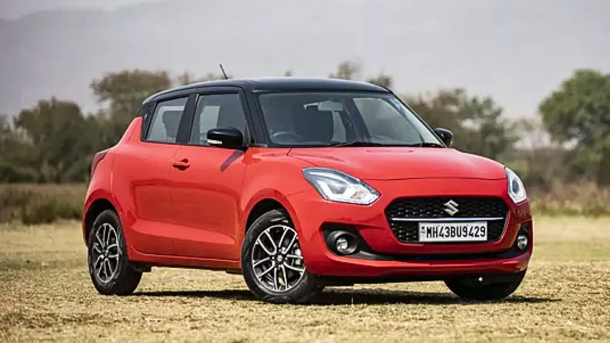 Maruti Swift CNG