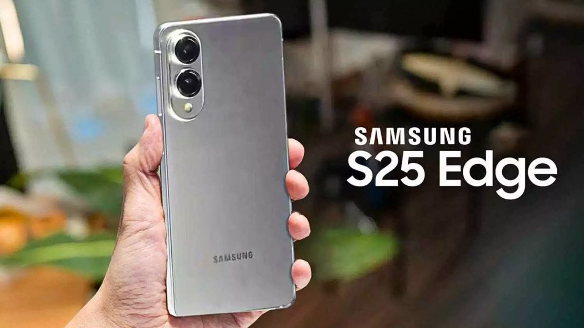 Samsung Galaxy S25 Edge