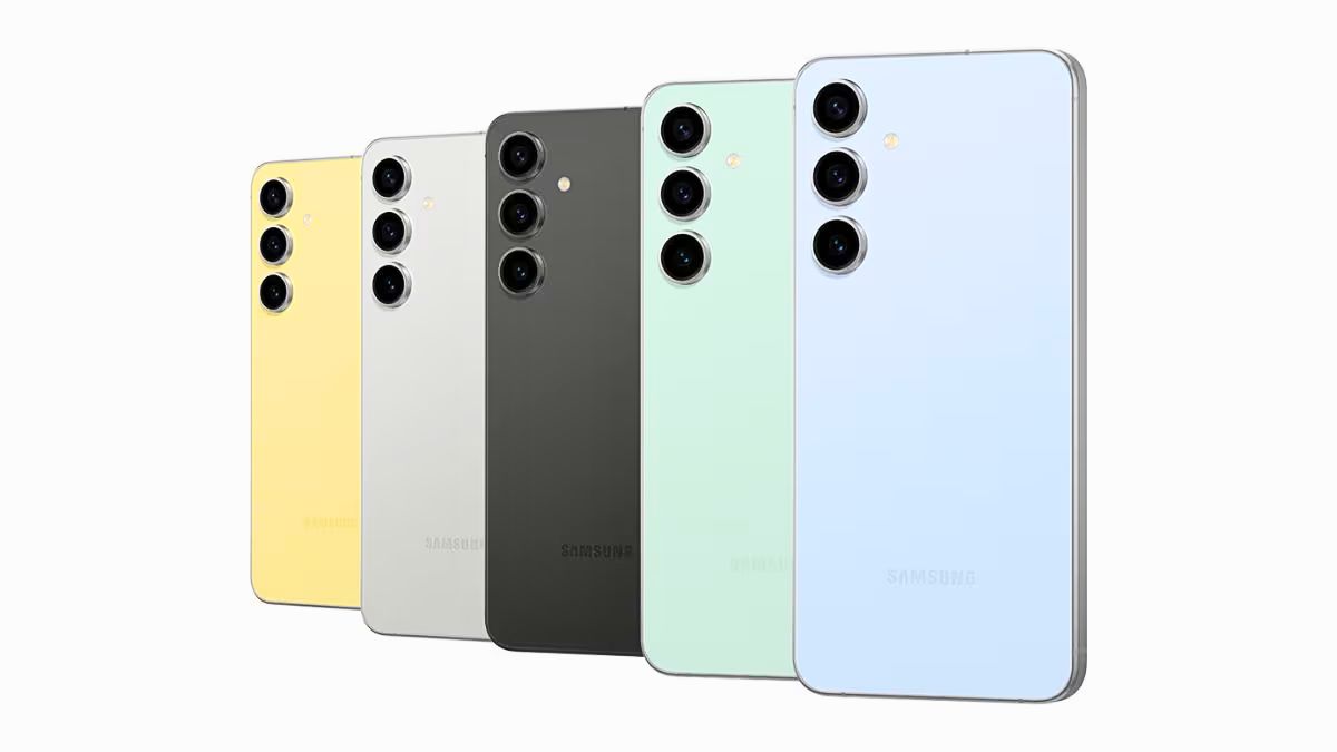 Samsung Galaxy S25 FE