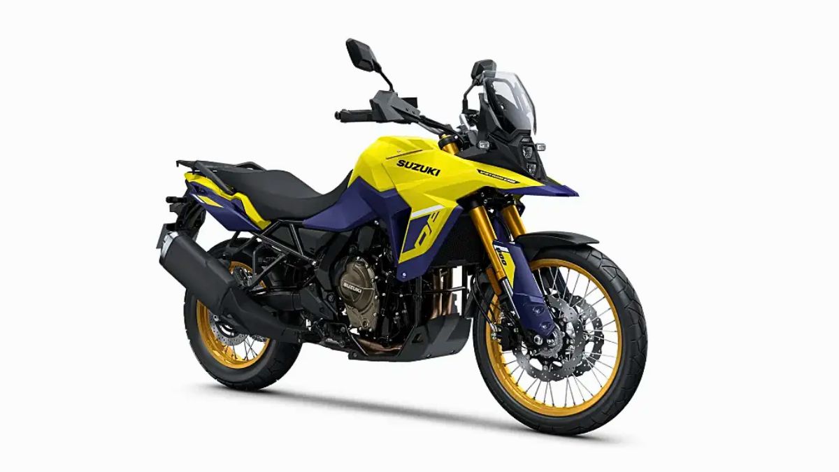 Suzuki V Strom 800