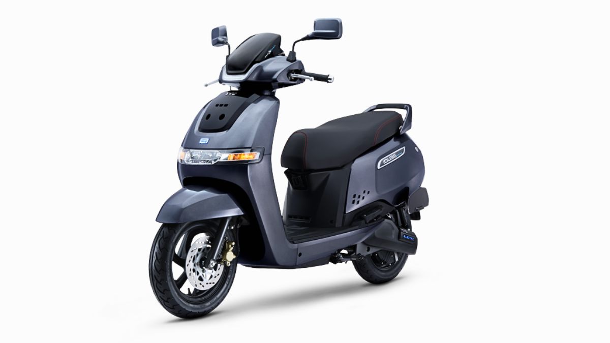 TVS iQube