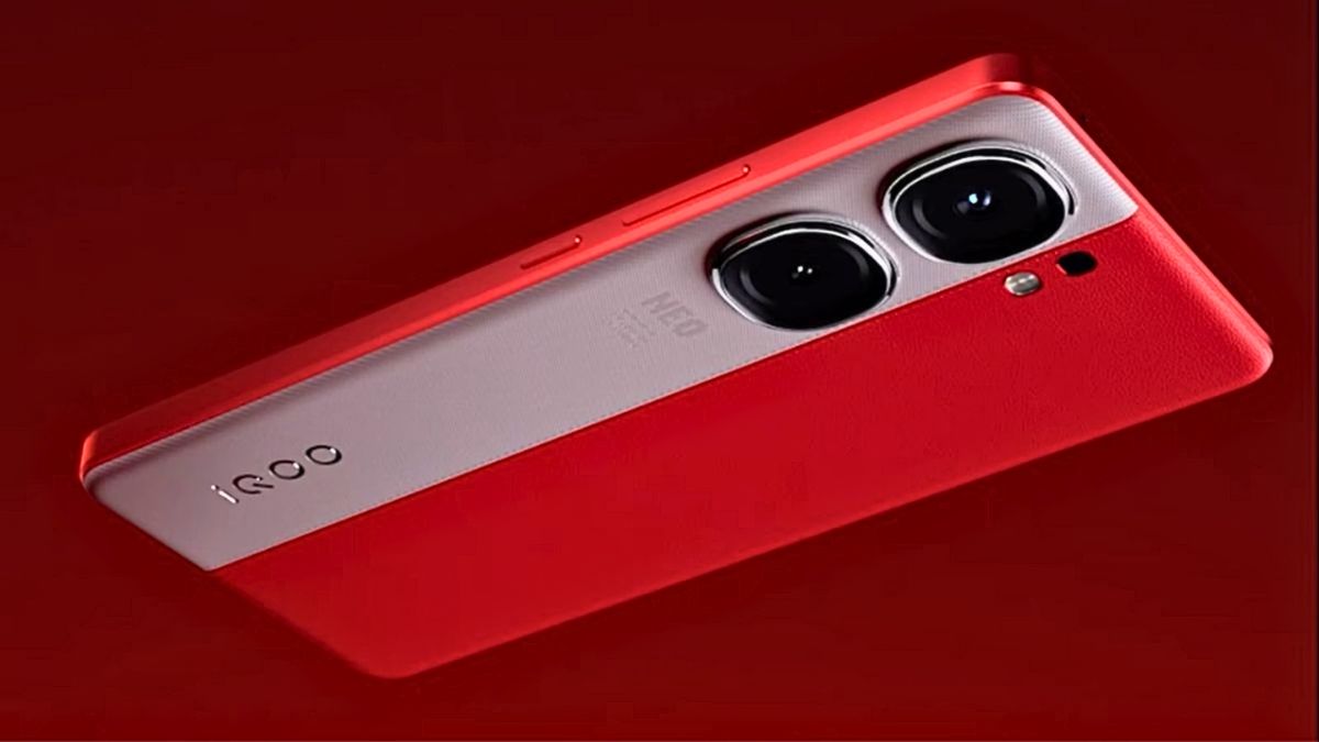 iQOO Neo 10 Pro+